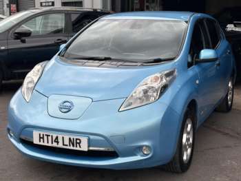 Used Nissan Leaf 2014 for sale - 75319683: Photo