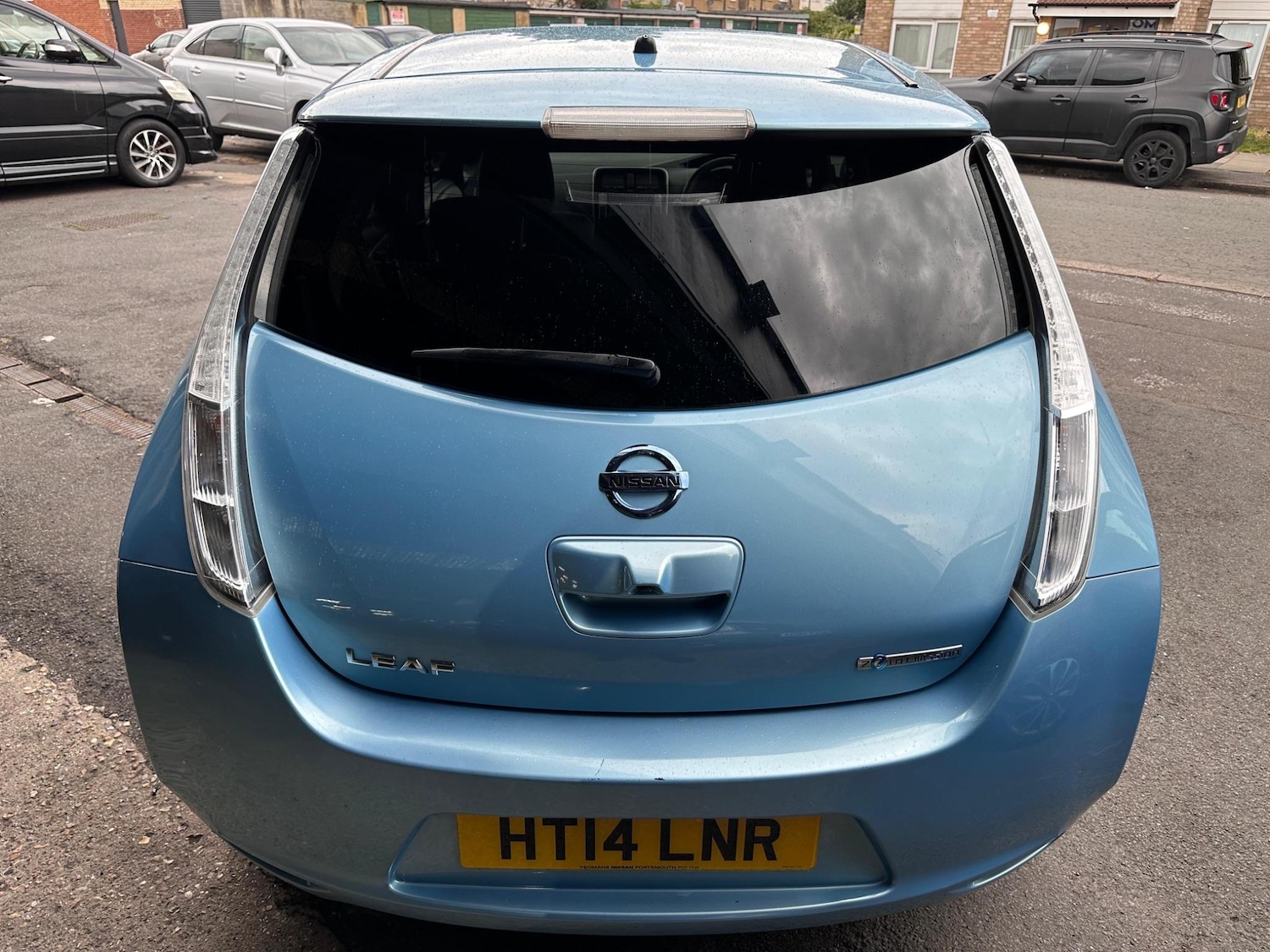 Vehicle 8
