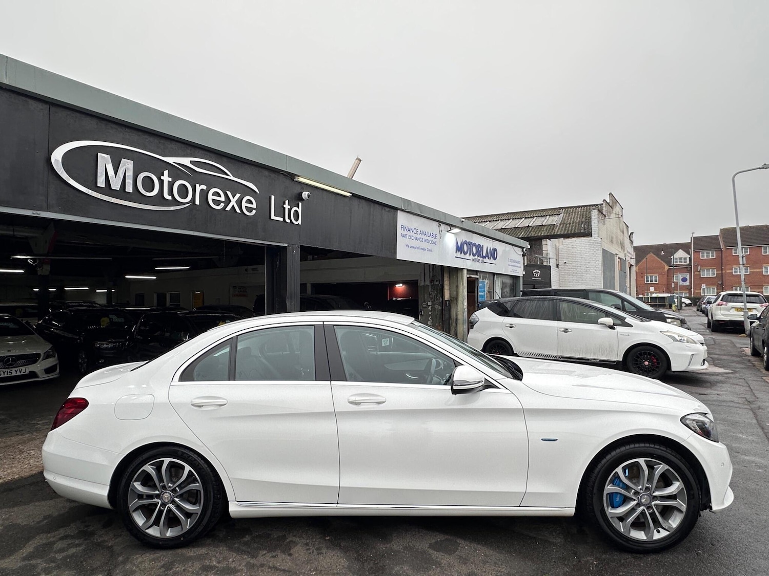 Used Mercedes-Benz C Class 2016 for sale - 77131067: Photo 11