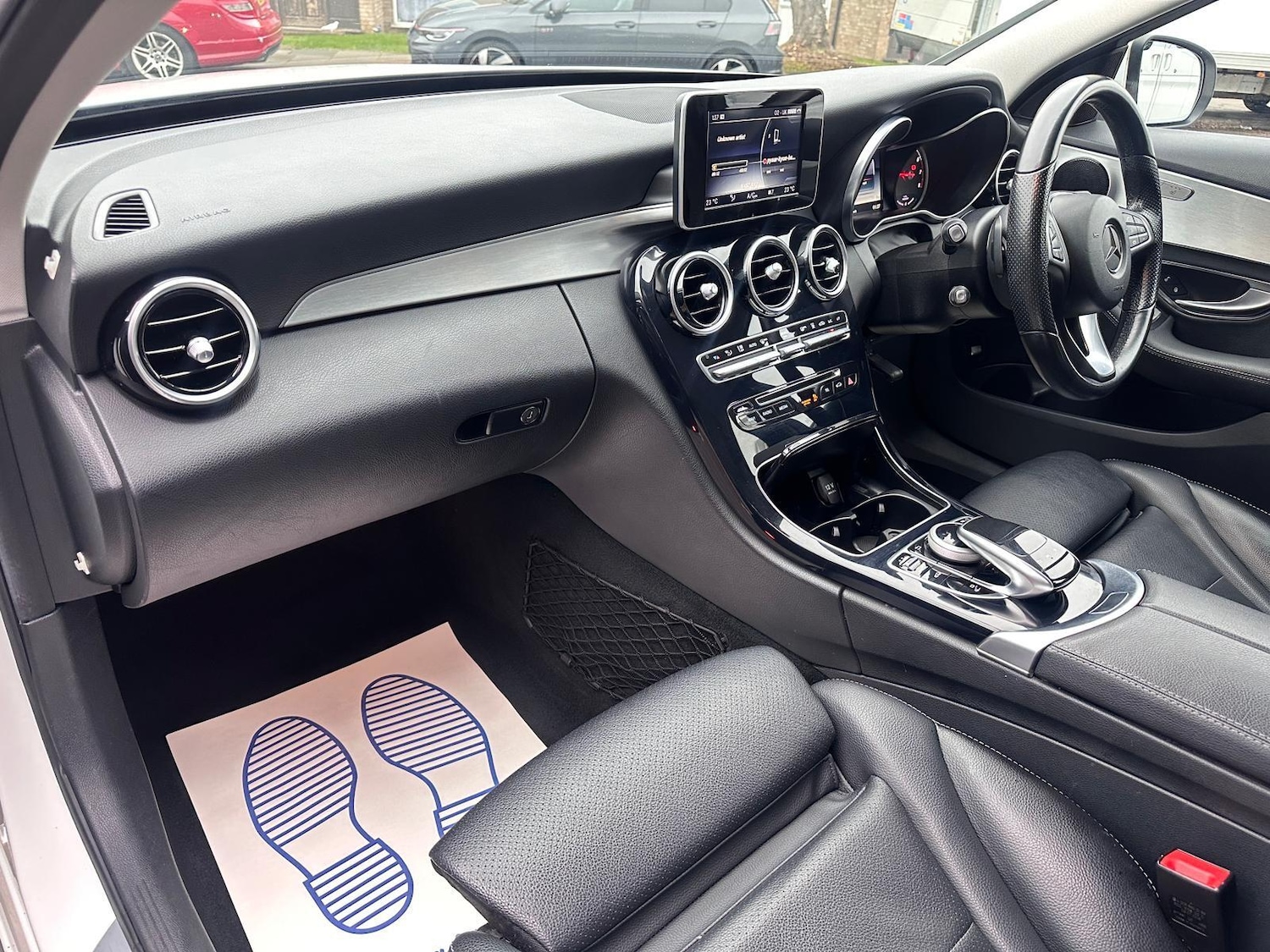 Used Mercedes-Benz C Class 2016 for sale - 77131067: Photo 15