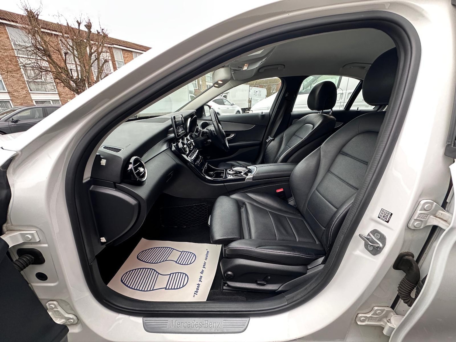 Used Mercedes-Benz C Class 2016 for sale - 77131067: Photo 16