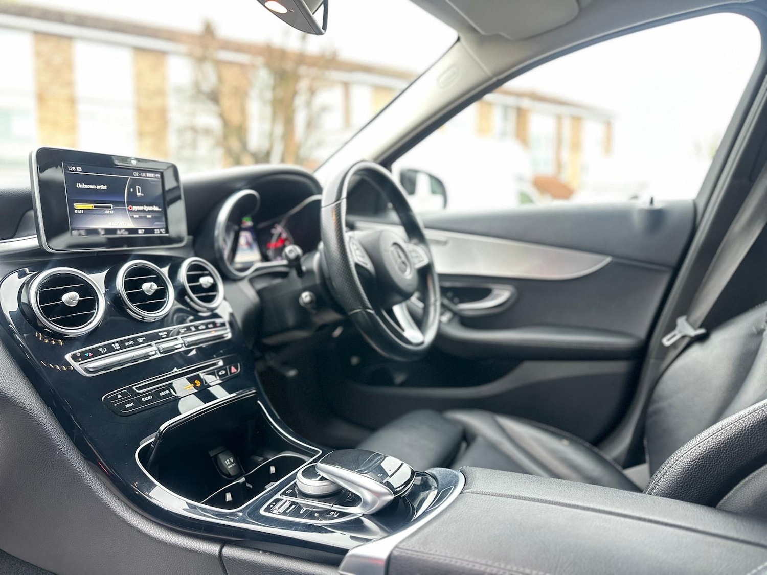 Used Mercedes-Benz C Class 2016 for sale - 77131067: Photo 18