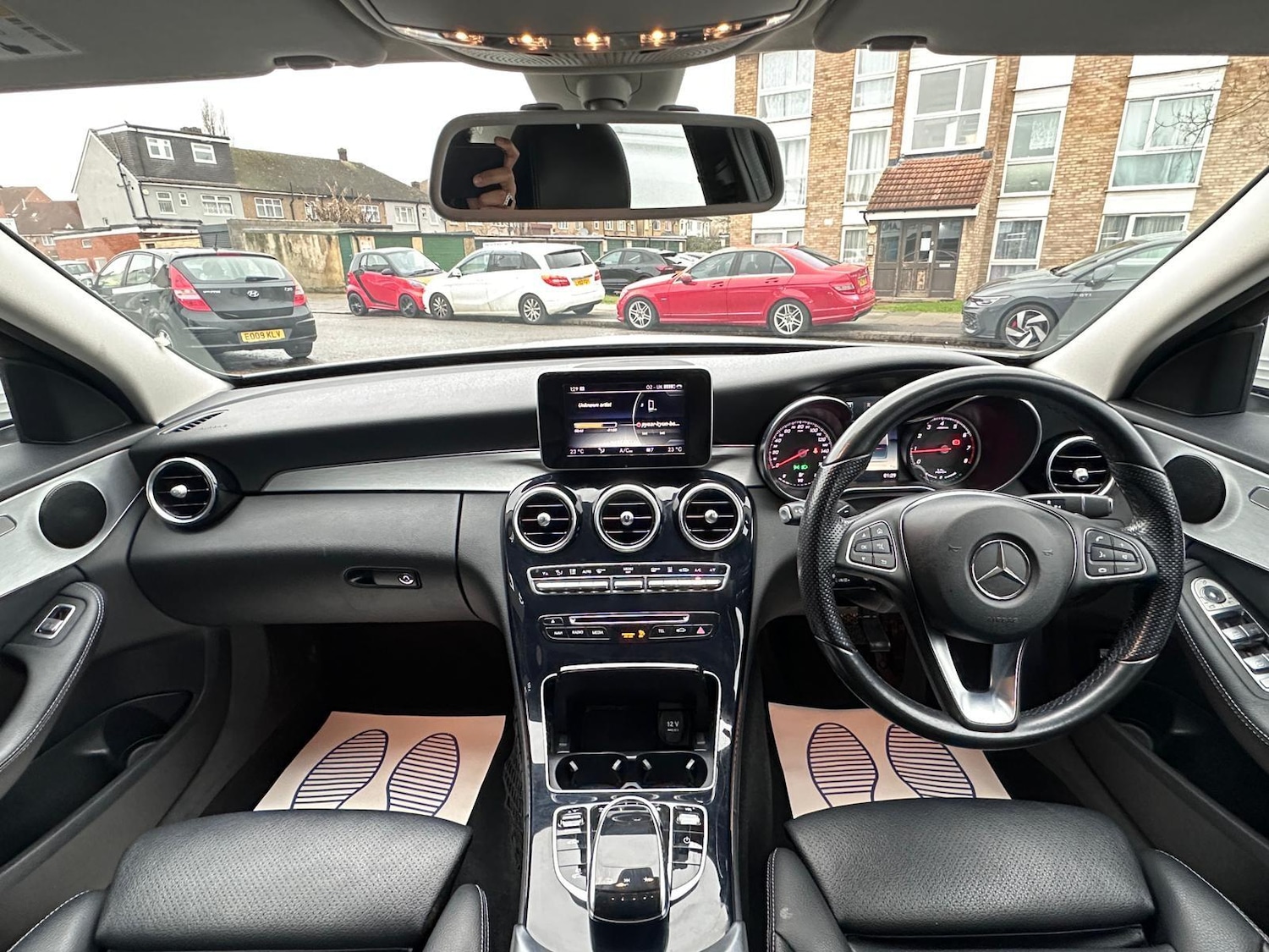 Used Mercedes-Benz C Class 2016 for sale - 77131067: Photo 19