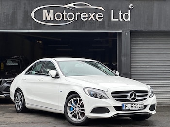 Used Mercedes-Benz C Class 2016 for sale - 77131067: Photo