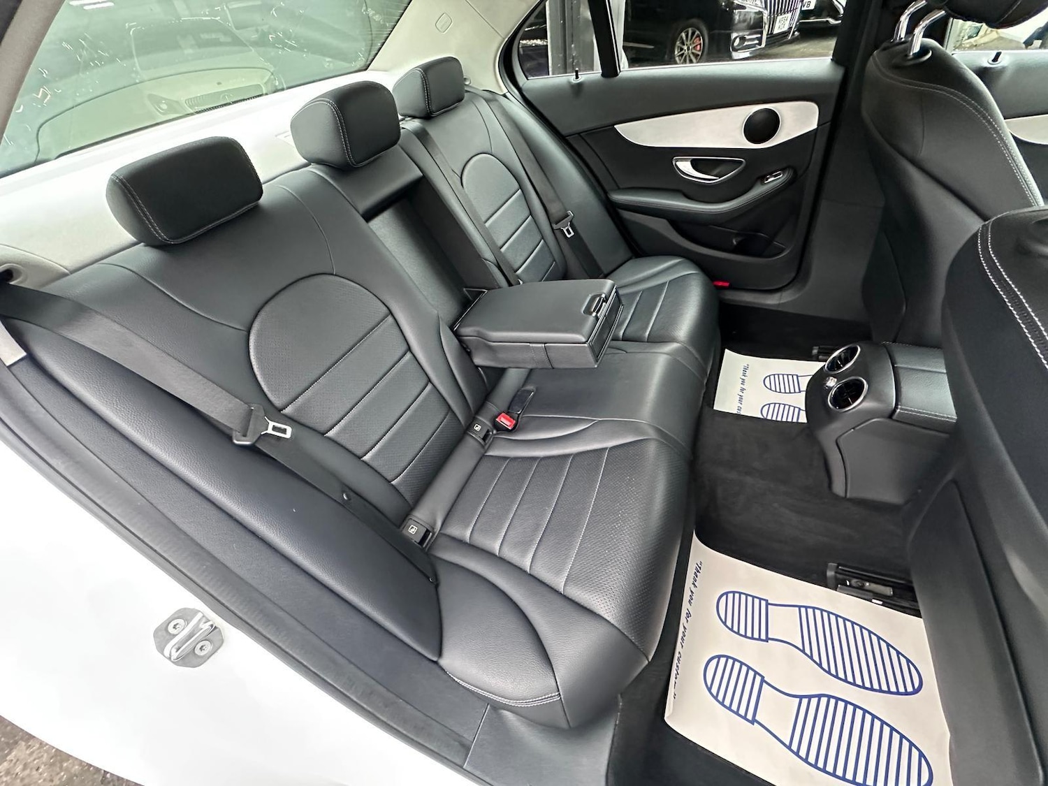 Used Mercedes-Benz C Class 2016 for sale - 77131067: Photo 21