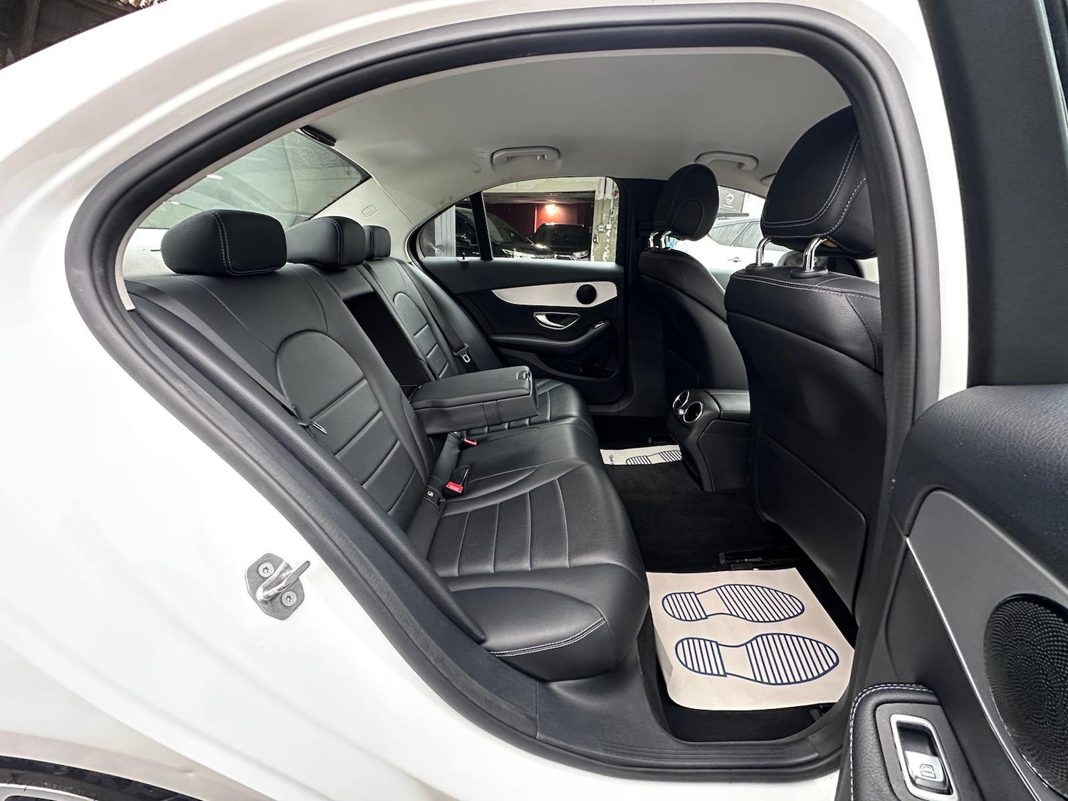 Used Mercedes-Benz C Class 2016 for sale - 77131067: Photo 22