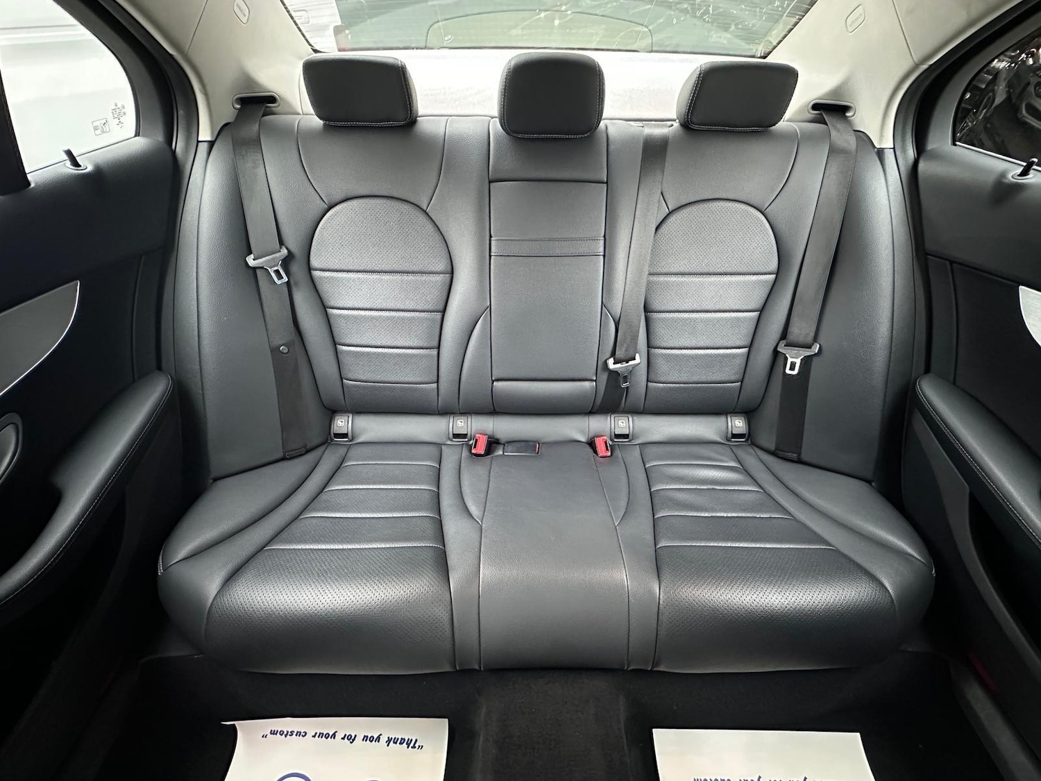 Used Mercedes-Benz C Class 2016 for sale - 77131067: Photo 23