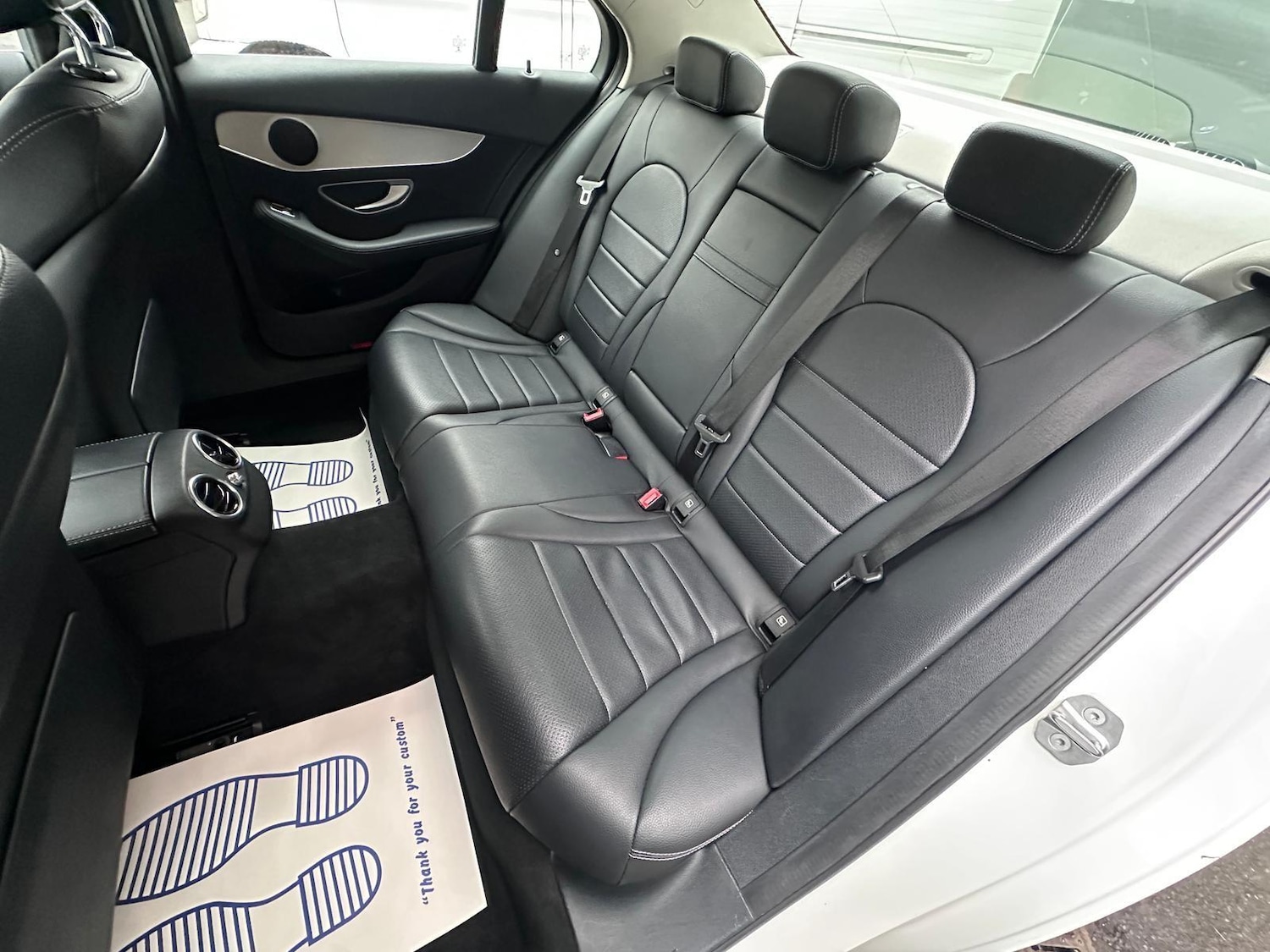 Used Mercedes-Benz C Class 2016 for sale - 77131067: Photo 24