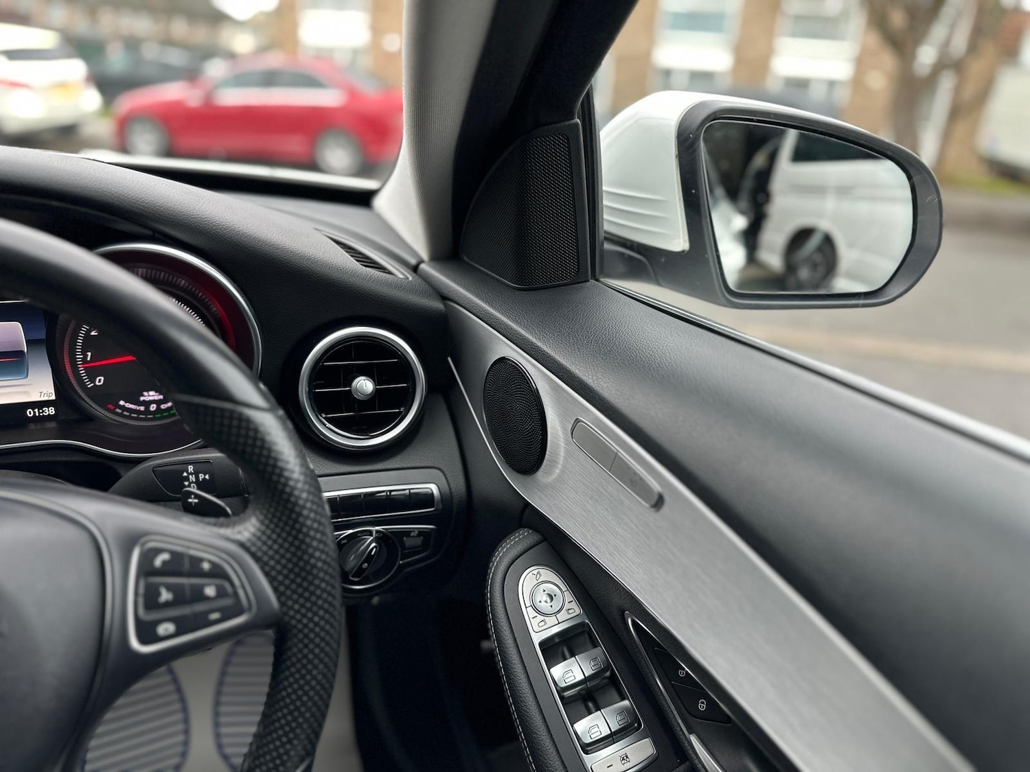 Used Mercedes-Benz C Class 2016 for sale - 77131067: Photo 25