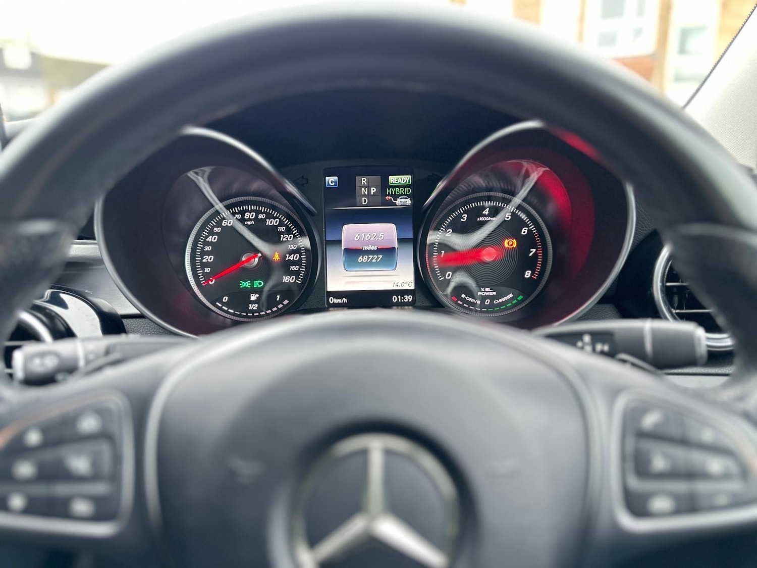 Used Mercedes-Benz C Class 2016 for sale - 77131067: Photo 27