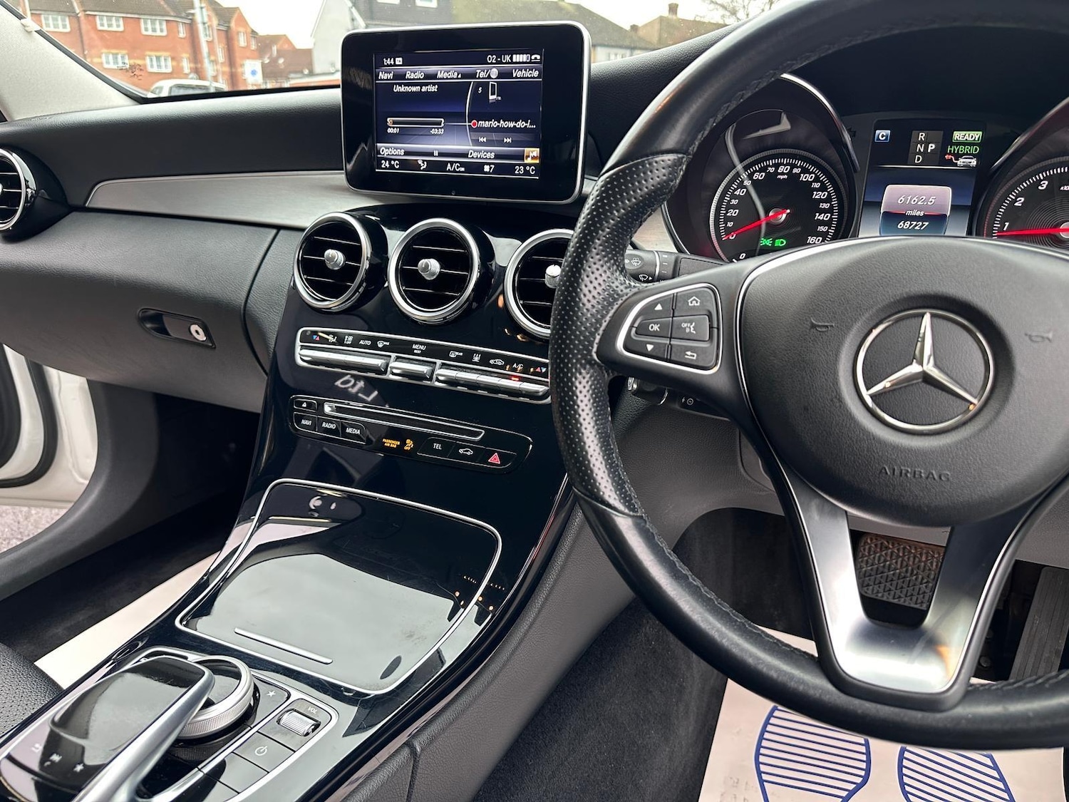 Used Mercedes-Benz C Class 2016 for sale - 77131067: Photo 32