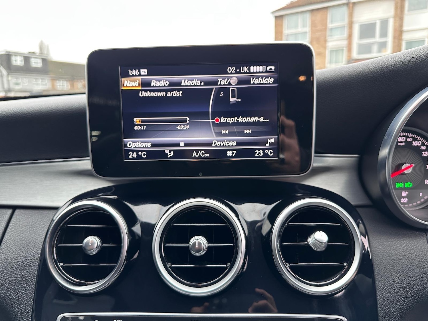 Used Mercedes-Benz C Class 2016 for sale - 77131067: Photo 33