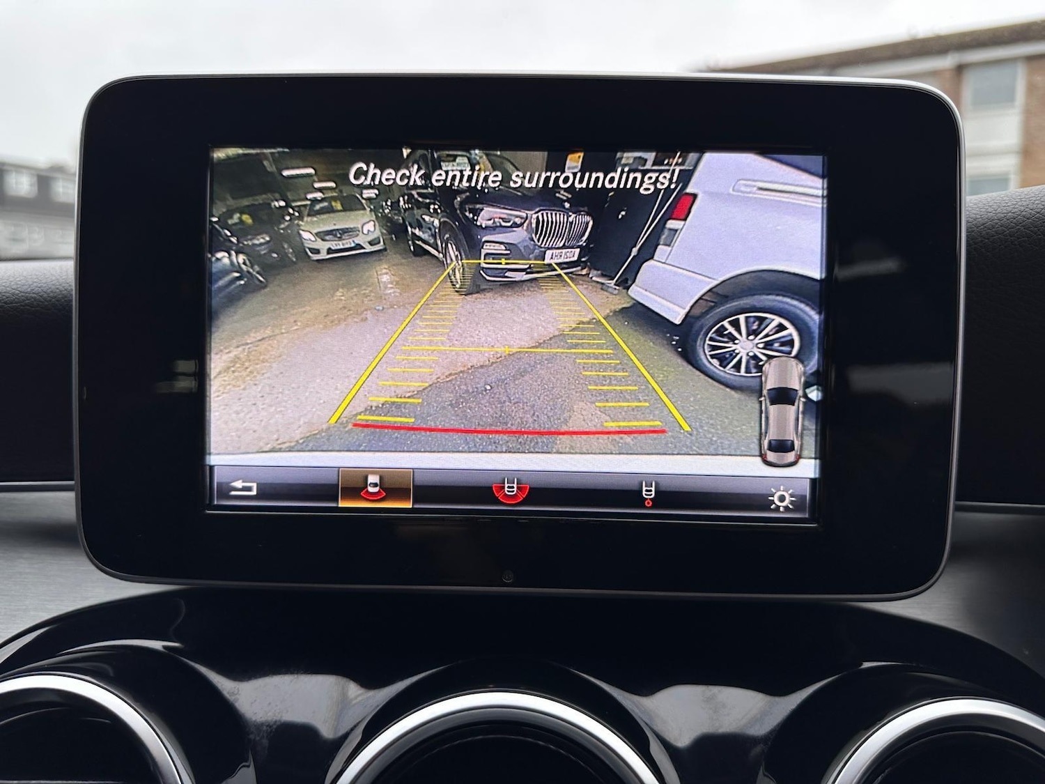 Used Mercedes-Benz C Class 2016 for sale - 77131067: Photo 34