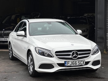 Used Mercedes-Benz C Class 2016 for sale - 77131067: Photo