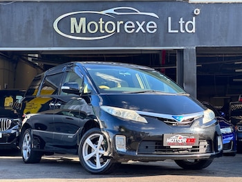 Used Toyota Estima 2009 for sale - 79441732: Photo