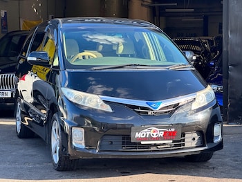 Used Toyota Estima 2009 for sale - 79441732: Photo
