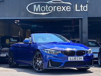 Used BMW M4 2018 for sale - 79158844: Photo