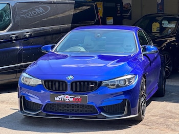 Used BMW M4 2018 for sale - 79158844: Photo