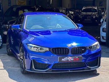 Used BMW M4 2018 for sale - 79158844: Photo