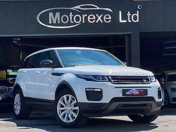 Used Land Rover Range Rover Evoque 2016 for sale - 78854887: Photo