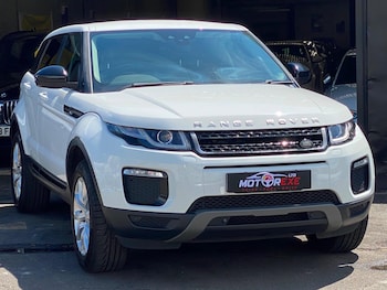 Used Land Rover Range Rover Evoque 2016 for sale - 78854887: Photo