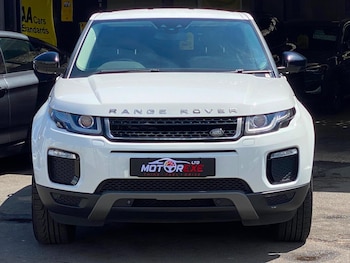 Used Land Rover Range Rover Evoque 2016 for sale - 78854887: Photo