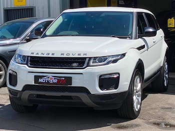 Used Land Rover Range Rover Evoque 2016 for sale - 78854887: Photo