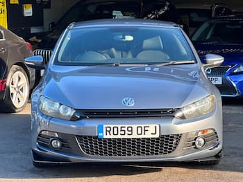 Used Volkswagen Scirocco 2009 for sale - 79688370: Photo