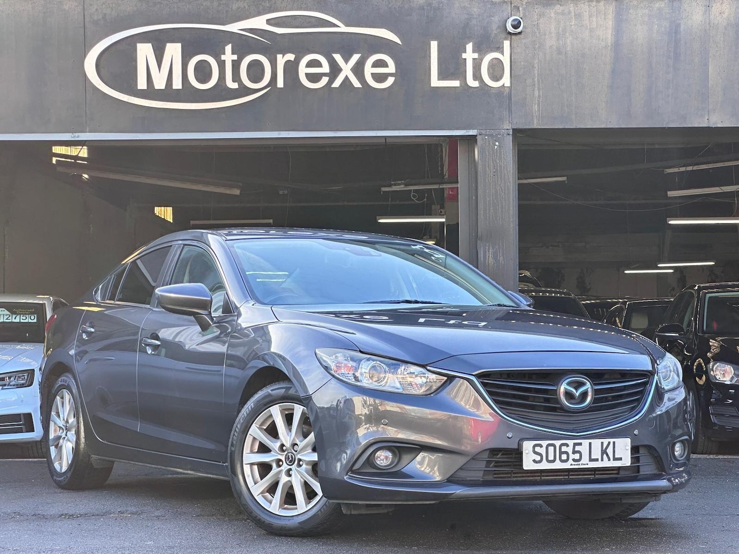 Used Mazda Mazda6 2016 for sale - 77344536: Photo 1