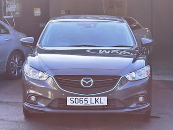 Used Mazda Mazda6 2016 for sale - 77344536: Photo