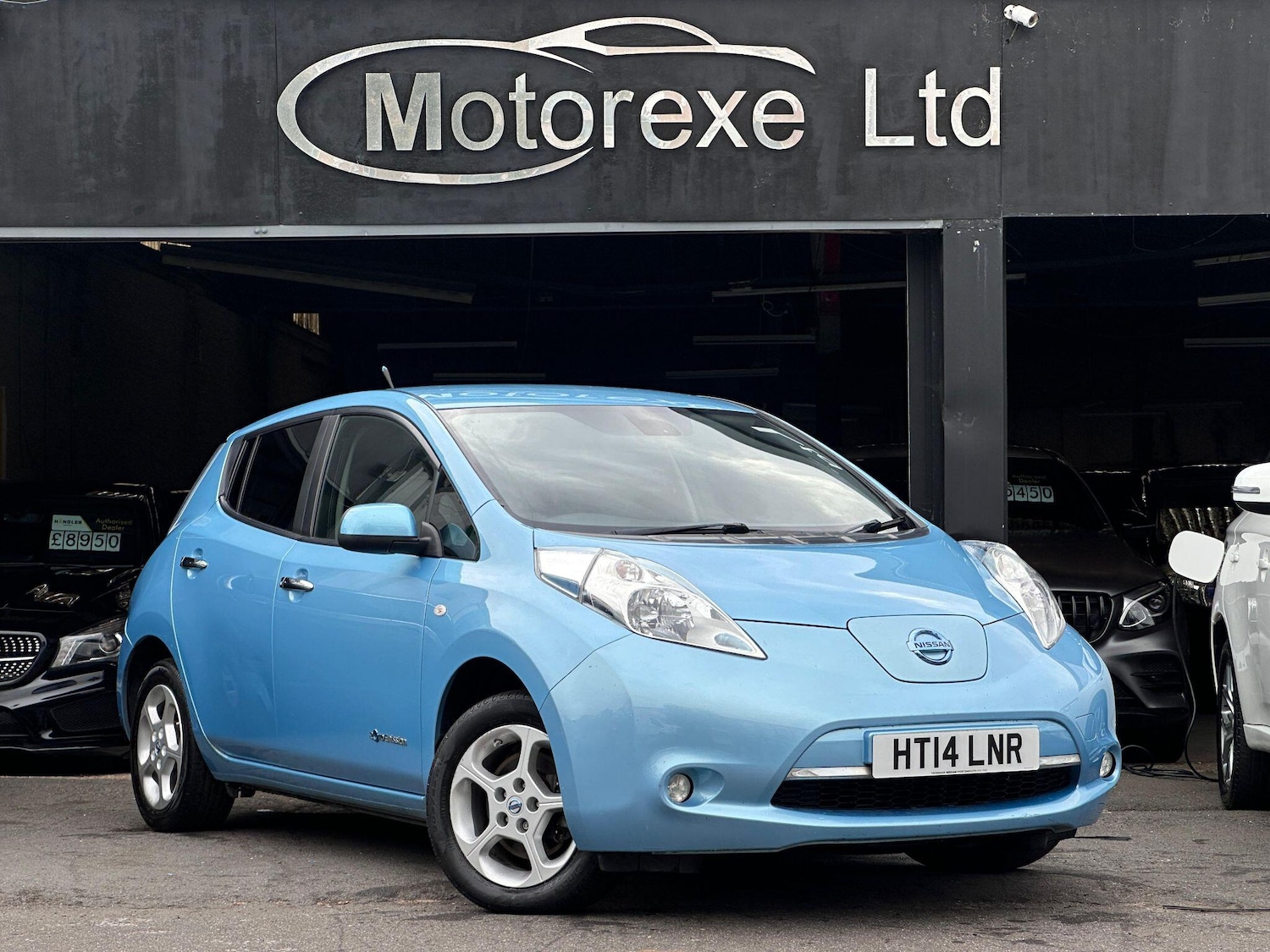 Used Nissan Leaf 2014 for sale - 76135890: Photo 1