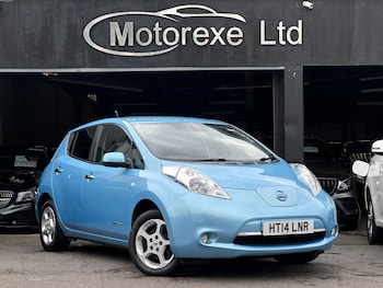 Used Nissan Leaf 2014 for sale - 76135890: Photo