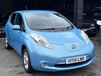 Used Nissan Leaf 2014 for sale - 76135890: Photo