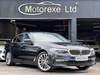Used BMW 5 Series 2018 for sale - 78416109: Photo