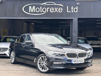 Used BMW 5 Series 2018 for sale - 78416109: Photo