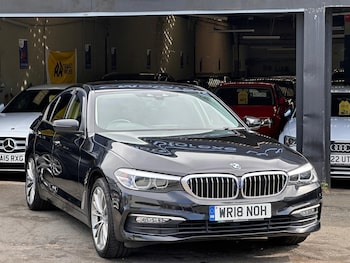 Used BMW 5 Series 2018 for sale - 78416109: Photo