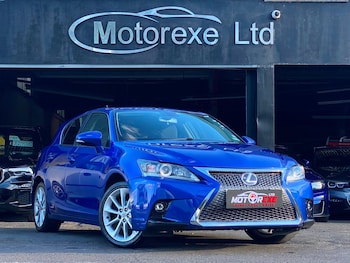 Used Lexus CT 2012 for sale - 79441568: Photo