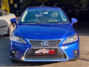 Used Lexus CT 2012 for sale - 79441568: Photo