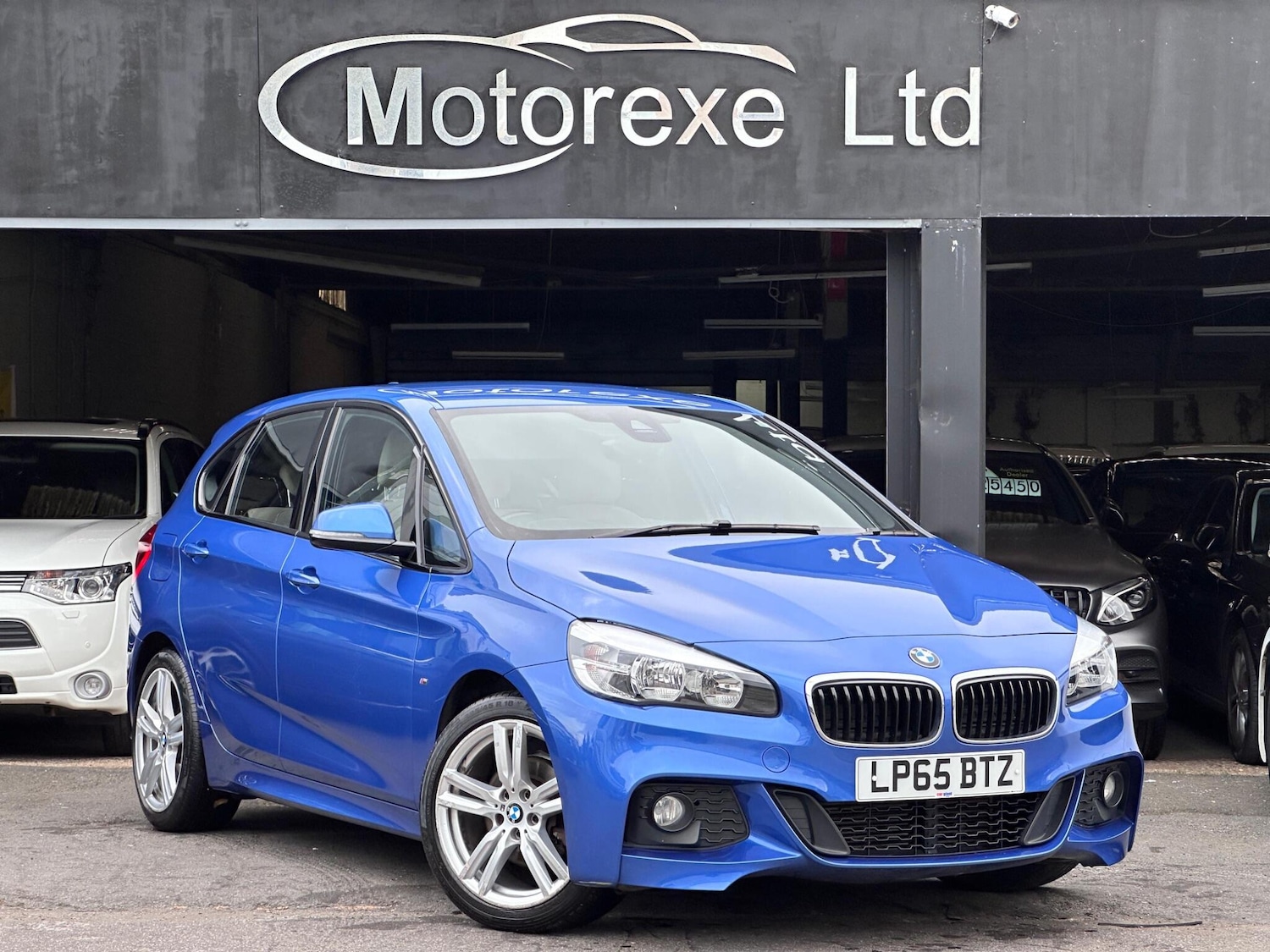 Used BMW 2 Series Active Tourer 2015 for sale - 76200017: Photo 1
