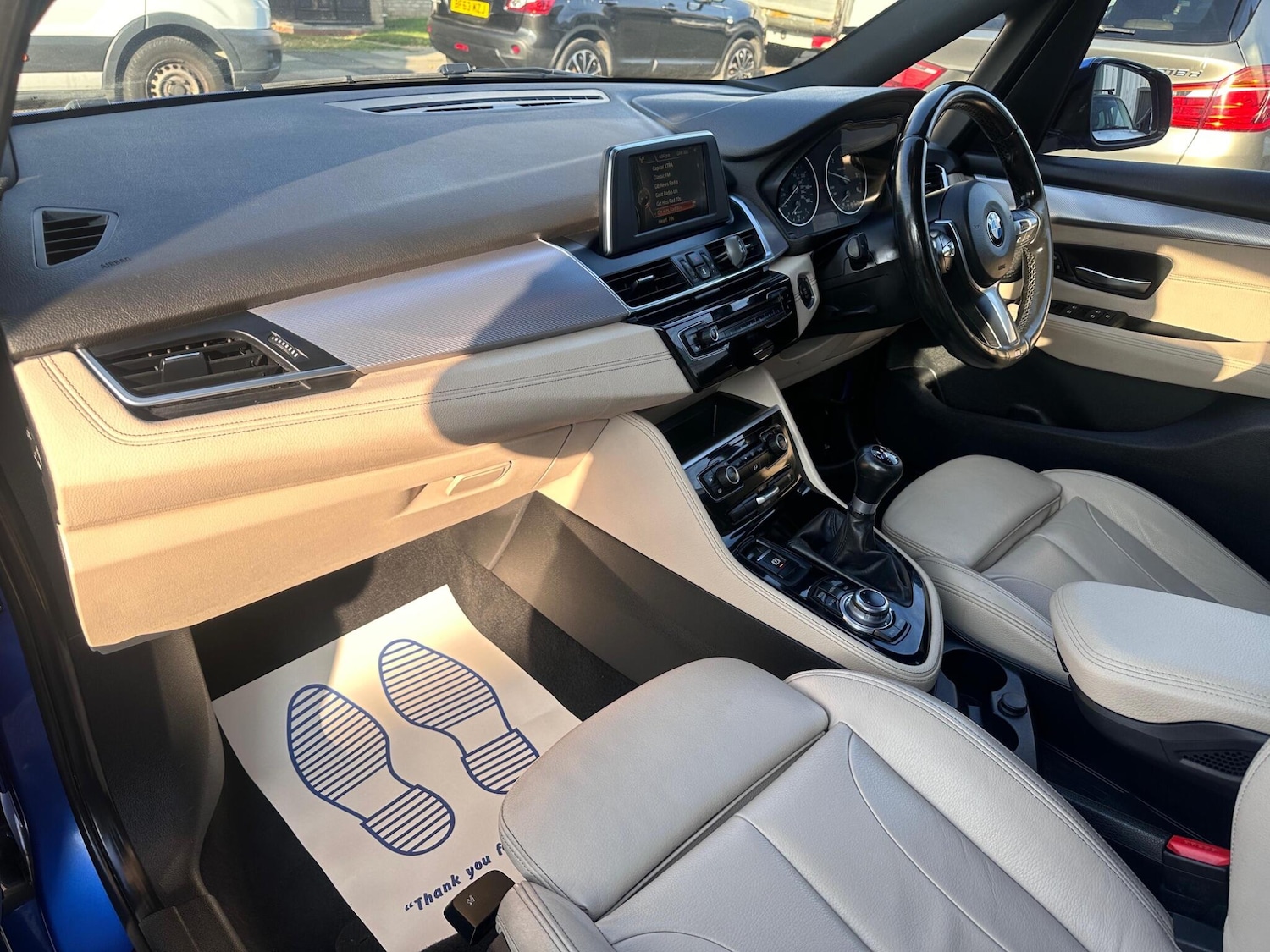 Used BMW 2 Series Active Tourer 2015 for sale - 76200017: Photo 15