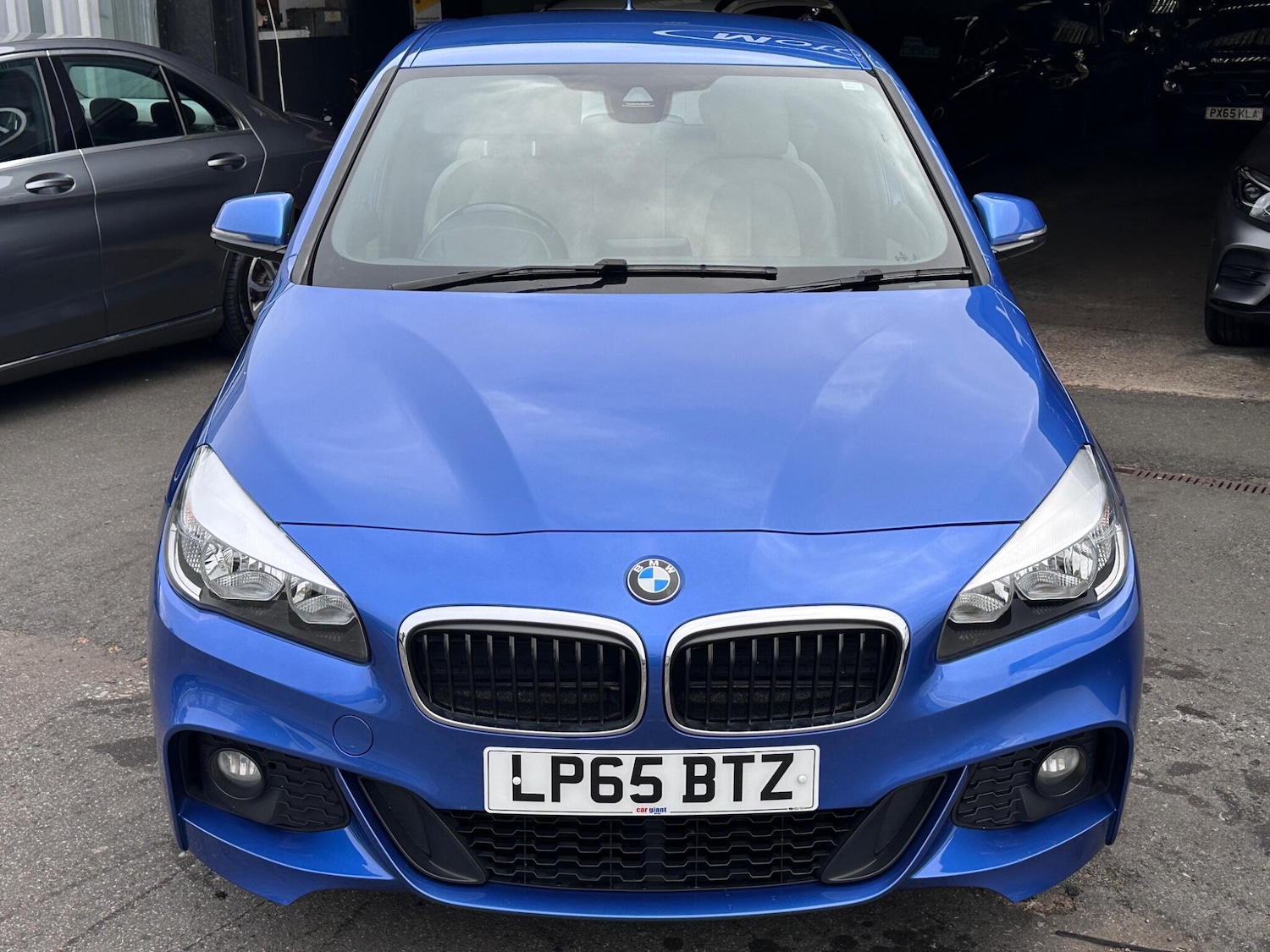 Used BMW 2 Series Active Tourer 2015 for sale - 76200017: Photo 2