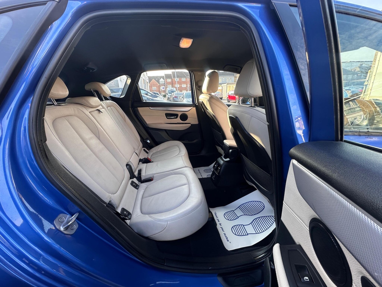 Used BMW 2 Series Active Tourer 2015 for sale - 76200017: Photo 22