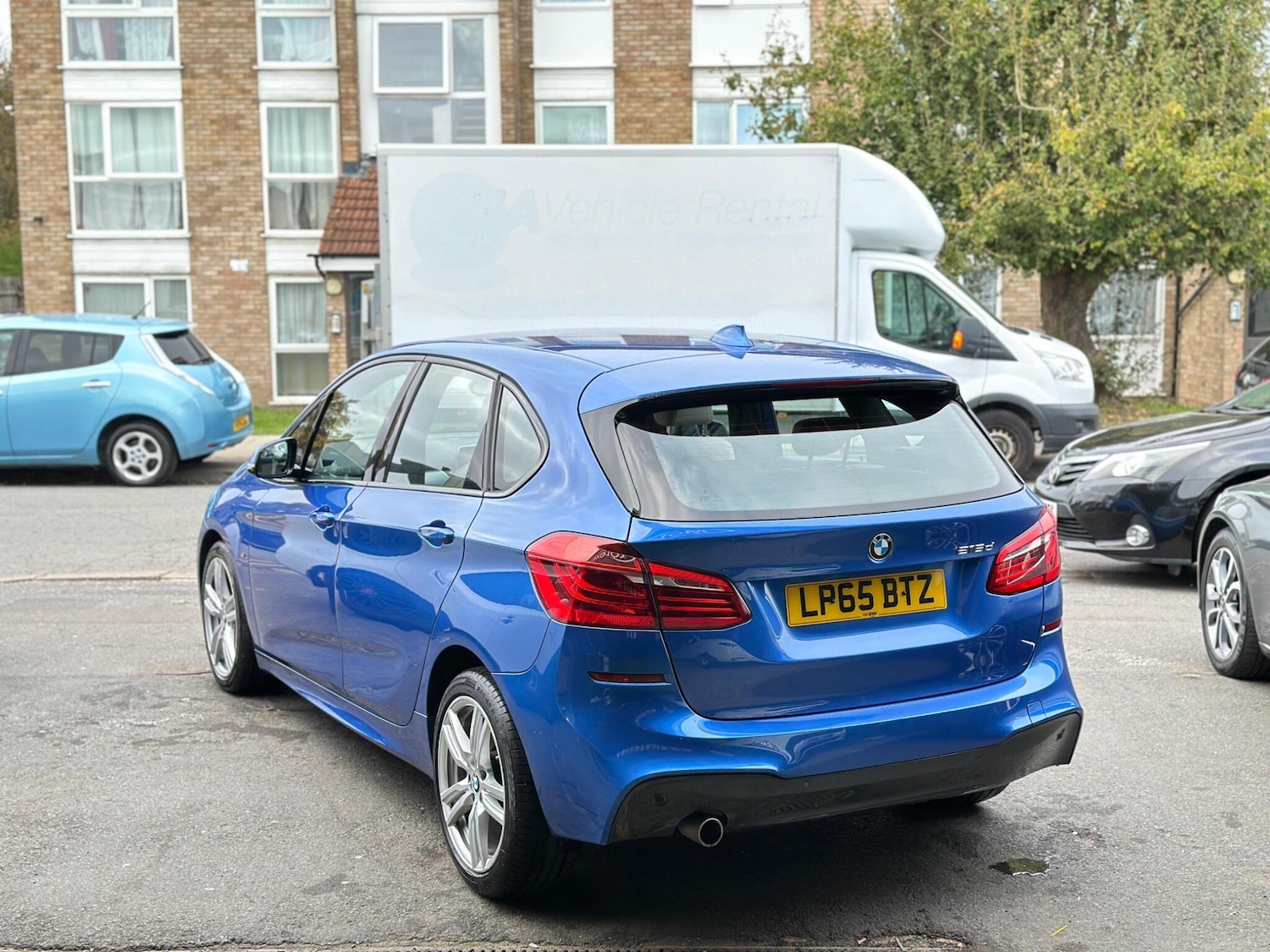 Used BMW 2 Series Active Tourer 2015 for sale - 76200017: Photo 3