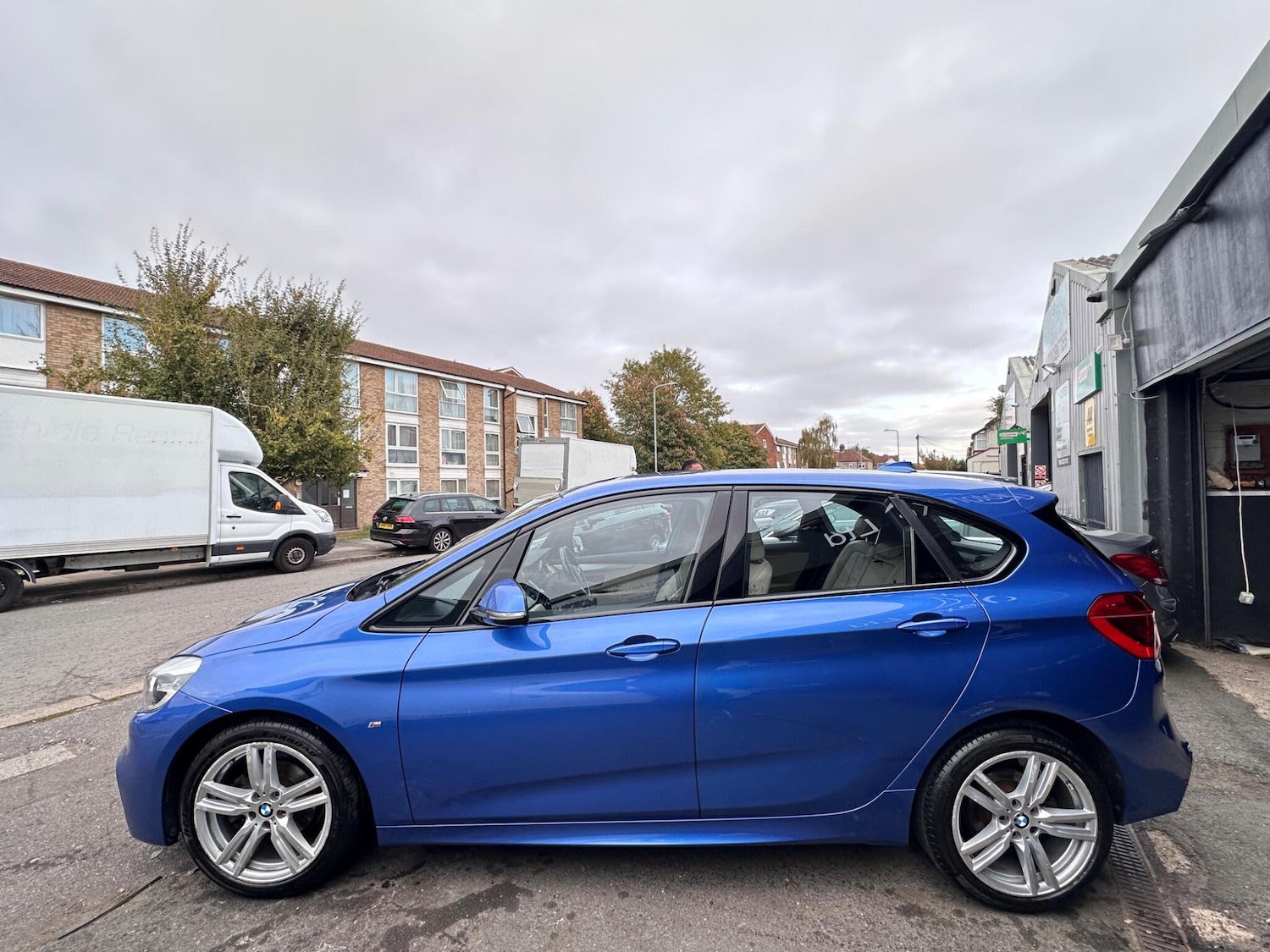 Used BMW 2 Series Active Tourer 2015 for sale - 76200017: Photo 4