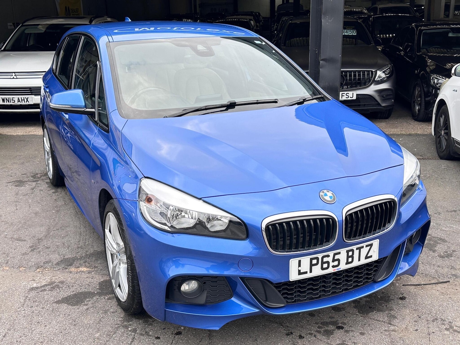 Used BMW 2 Series Active Tourer 2015 for sale - 76200017: Photo 5