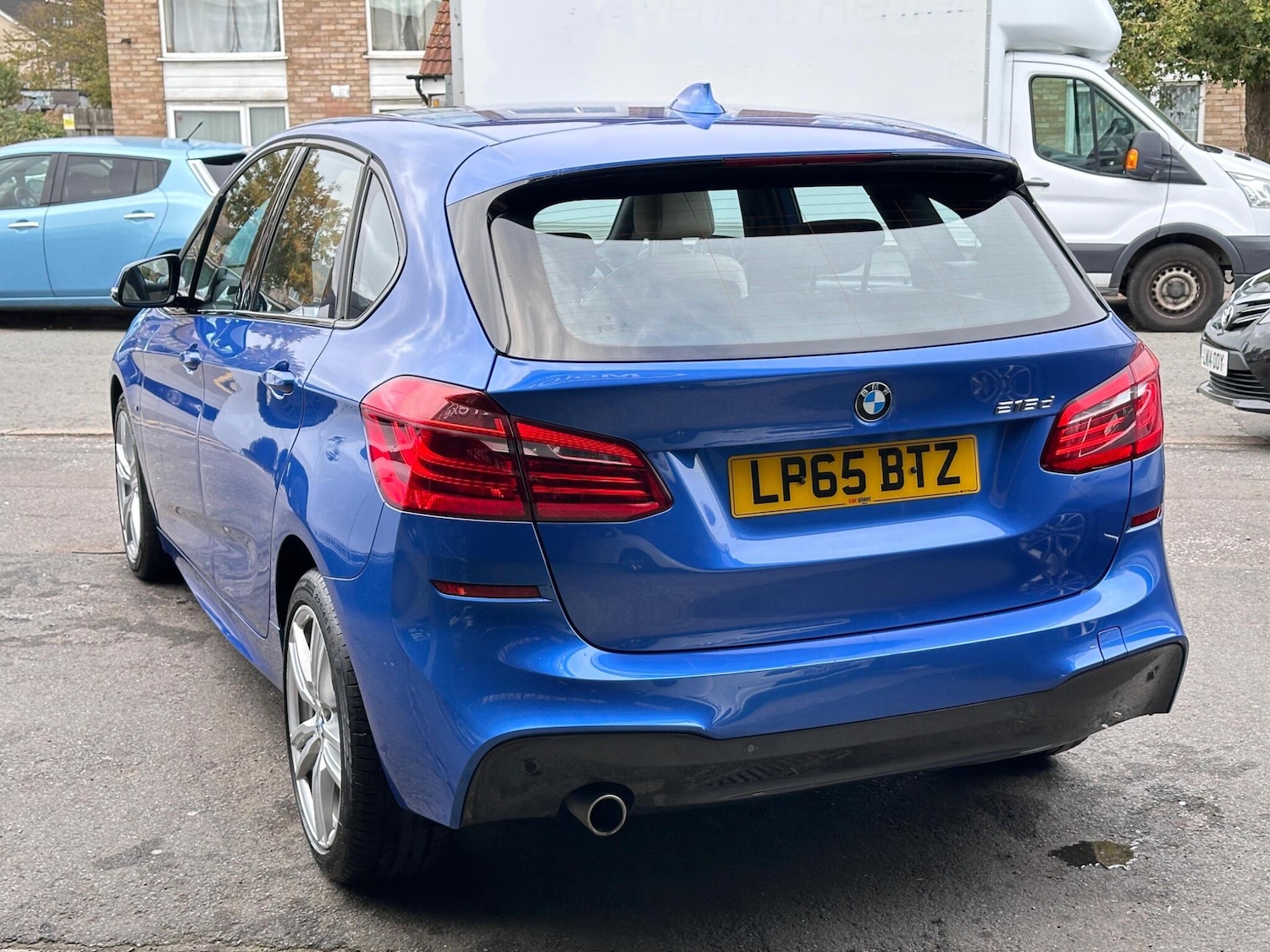 Used BMW 2 Series Active Tourer 2015 for sale - 76200017: Photo 7