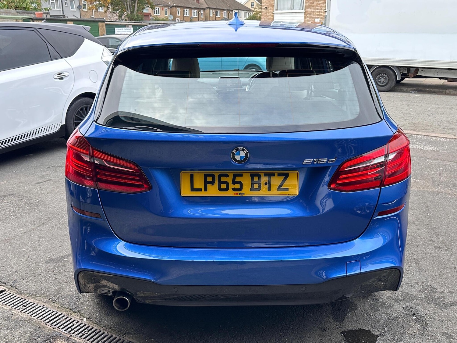 Used BMW 2 Series Active Tourer 2015 for sale - 76200017: Photo 8