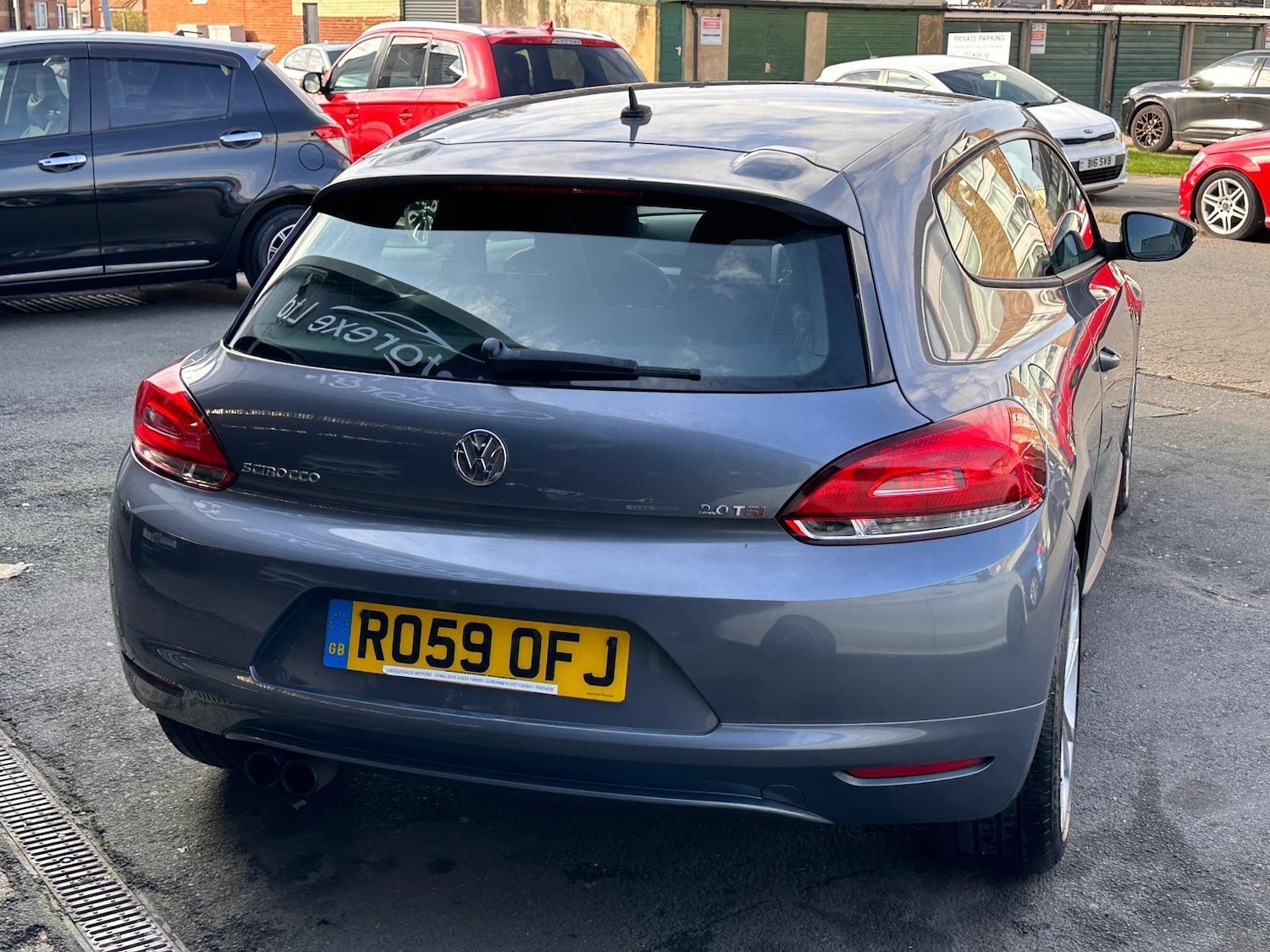 Used Volkswagen Scirocco for sale - 77738017: Photo 10