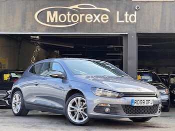 Used Volkswagen Scirocco 2009 for sale - 77738017: Photo