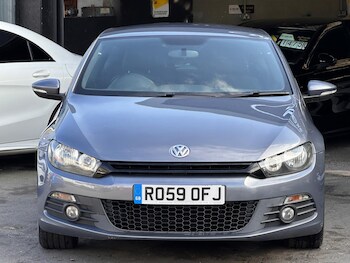 Used Volkswagen Scirocco 2009 for sale - 77738017: Photo